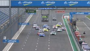 DTM Lausitzring II: Lo más destacado de la carrera 2