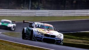 DTM: Zolder - Skrót drugiego wyścigu