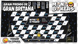 El GP de Gran Bretaña 2018 de MotoGP, según MiniBikers