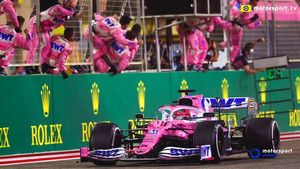 El histórico e increíble GP de Sakhir con triunfo de Pérez