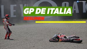 El RESUMEN del GP de Italia MotoGP 2023