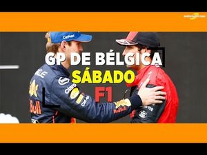 El resumen del sábado de calificación del GP de Mónaco F1 2022