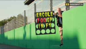 Ercole Colombo llega a 700 GP en F1