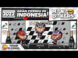 MiniBikers - MotoGP - 2022 Pretemporada