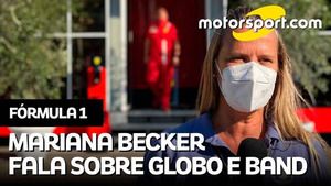 M.Becker fala de F1, Band e Globo; veja