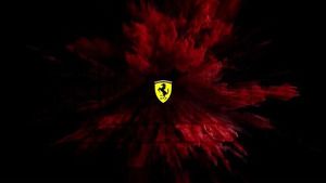 Pierwsze uruchomienie Ferrari F1-75