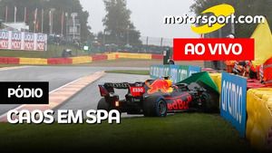 FIASCO em Spa: análise do 'GP que não aconteceu'