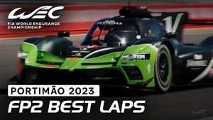 6 Hours Of Portimao 2023 - Trening 2