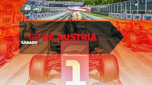 GP de Austria F1 resumen sábado