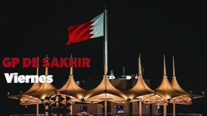 GP de Sakhir: resumen del viernes