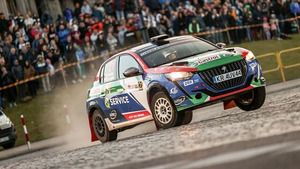 Gracjan Predko po Rajdzie Podlaskim 2023