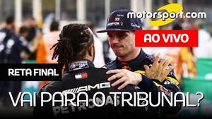 HAM vê final manipulada, mas Merc não deve apelar