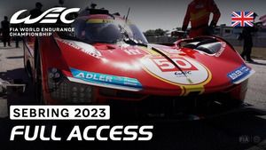 Długodystansowe Mistrzostwa Świata 2023 od kulis