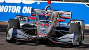 IndyCar: St. Pete GP - La última pole position del año