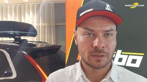 Jakub Brzeziński przed Rajdem Barbórka 2022