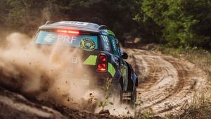 Joao Ferreira po OS3 Columna Medica Baja Poland 2022