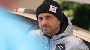 Kajetan Kajetanowicz przed Rajdem Meksyku 2023