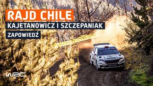 Kajetan Kajetanowicz zapowiada Rajd Portugalii 2022