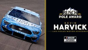 NASCAR CUP: Las Vegas Motor Speedway