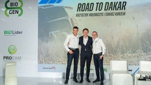 Krzysztof Hołowczyc wraca na Dakar