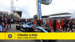 La histórica exhibición de Fernando Alonso con el Alpine de F1 en las 24 horas de Le Mans 2021