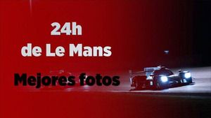 Las mejores fotos de las 24 horas de Le Mans 2021