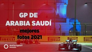 Las mejores fotos del GP de Arabia Saudita 2021