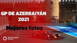 Las mejores imágenes del GP de Mónaco 2021