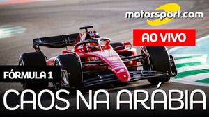 Leclerc lidera TLs, mas Max 'celebra' na Arábia
