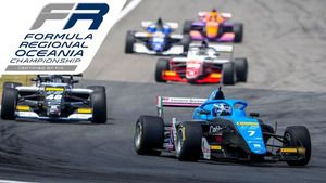 FROC 2024: Manfeild - Wyścig 1