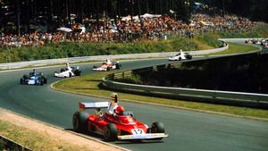 Los históricos momentos que ha dejado la F1 en Nürburgring