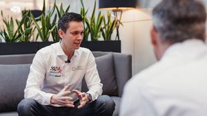 Marcin Woźniak o przygotowaniach Krzysztofa Hołowczyca