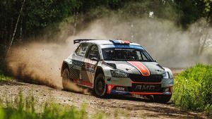 Mathieu Franceschi po I etapie ORLEN Rajdu Polski 2023