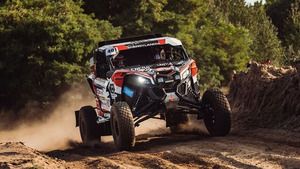 Michał Goczał po OS2 Columna Medica Baja Poland 2022