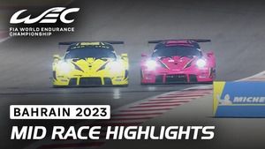8 Hours of Bahrain 2023 - Podsumowanie pierwszej połowy wyścigu