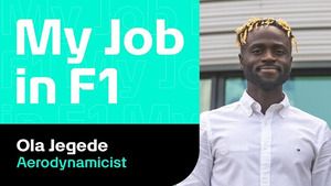 Moja praca w F1 - Aerodynamik w zespole Mercedesa