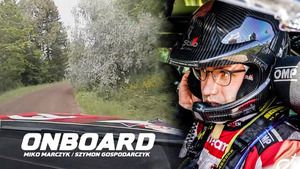 Testy przed Rajdem Finlandii 2023 - Mikołaj Marczyk