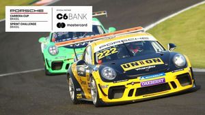 Porsche Cup: assista os 300km de Interlagos ao vivo e na íntegra