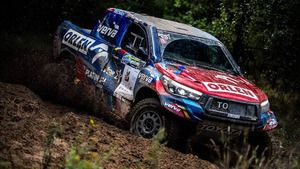 Przygoński i Gottschalk - Wysoka Grzęda Baja Poland 2020