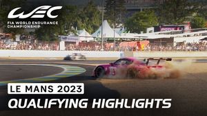 24h Le Mans 2023 - Podsumowanie kwalifikacji