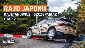 Rajd Japonii 2023 - Kajetan Kajetanowicz przed rajdem