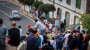 Rajd Wysp Kanaryjskich 2021 - Dzień 1