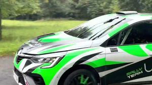 Testy przed Rajdem Wisły 2022 - Rallytechnology