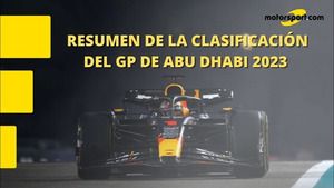 Resumen de la clasificación del GP de Italia 2022 de F1 en Monza
