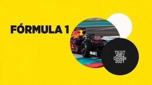 Resumen de los Test de F1 en Abu Dhabi
