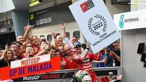 Resumen del GP de Malasia MotoGP 2022