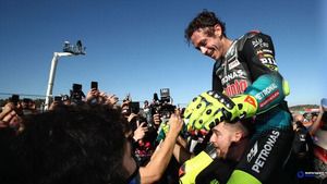 Resumen GP de Valencia MotoGP