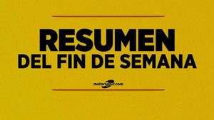 Resumen Motorsport Fin de Semana 16-18 julio 2021