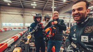 Robert Kubica o przygotowaniach do sezonu 2024