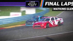 NASCAR Xfinity: Mayer wygrywa na Watkins Glen